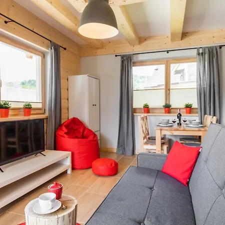 Giewont Zakopane Aparthotel