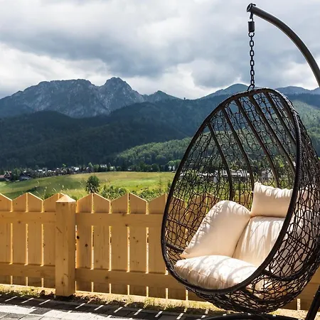 Appart hôtel Giewont Zakopane Kościelisko