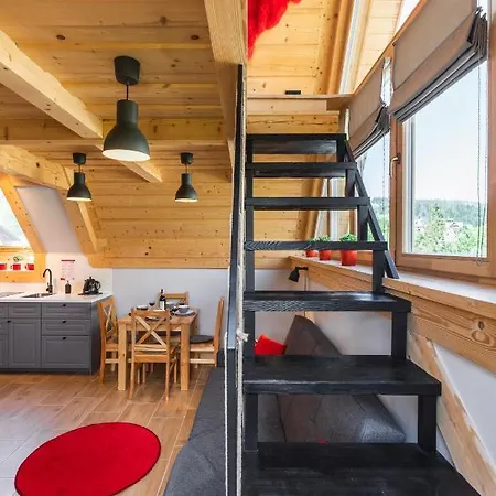 Giewont Zakopane Aparthotel *