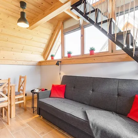 Giewont Zakopane Lägenhetshotell