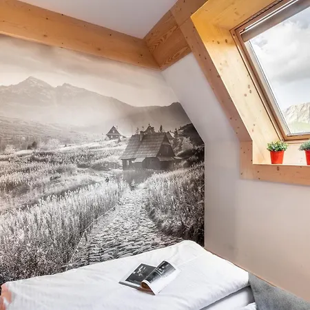 Aparthotel Giewont Zakopane