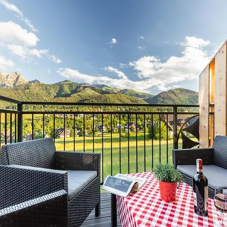 Lejlighedshotel Giewont Zakopane