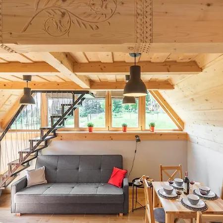 Aparthotel Giewont Zakopane Koscielisko