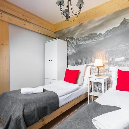 Giewont Zakopane * Koscielisko