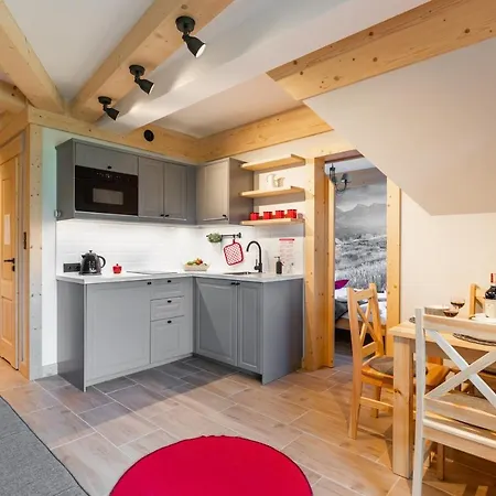 Lejlighedshotel Giewont Zakopane