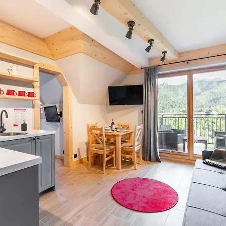 Giewont Zakopane Koscielisko