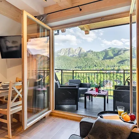 Aparthotel Giewont Zakopane *