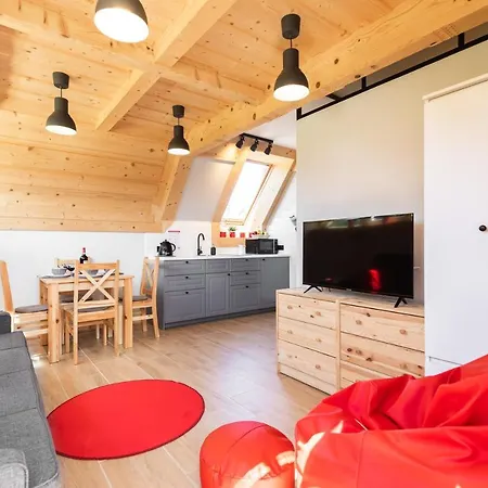 Aparthotel Giewont Zakopane 3*