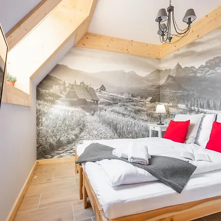 Giewont Zakopane Aparthotel Koscielisko