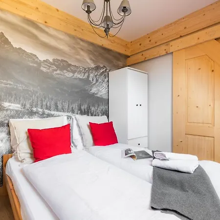 Giewont Zakopane Aparthotel