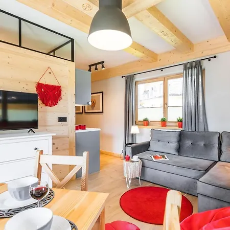 Giewont Zakopane Aparthotel 3*