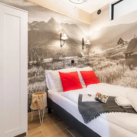 Aparthotel Giewont Zakopane Koscielisko