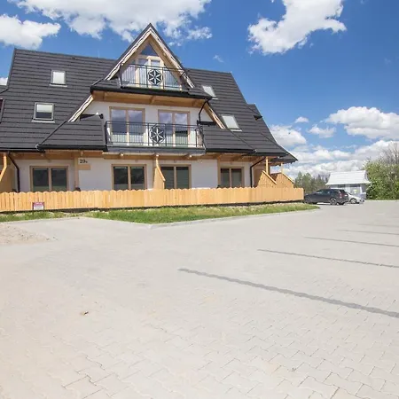Aparthotel Giewont Zakopane Koscielisko