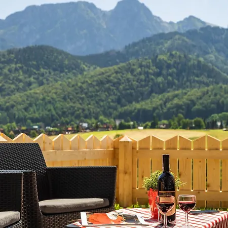 Lejlighedshotel Giewont Zakopane Kościelisko