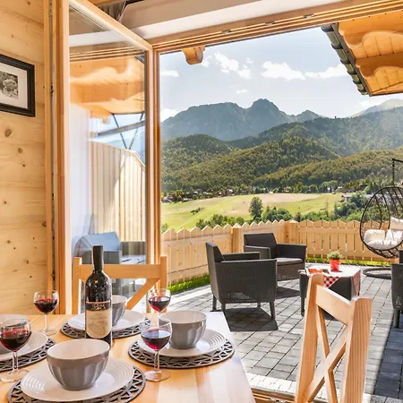 Giewont Zakopane Lejlighedshotel 3*