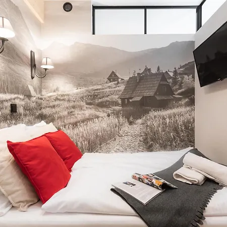 Giewont Zakopane Aparthotel Koscielisko
