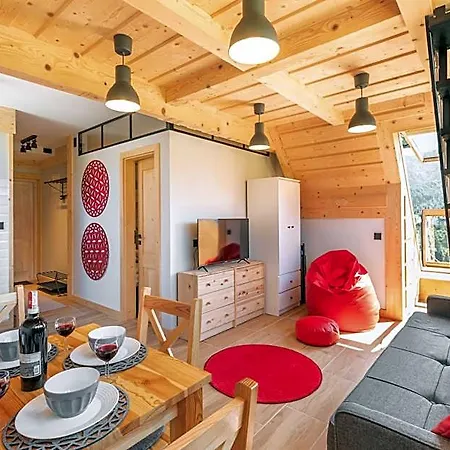 Giewont Zakopane Апарт-отель