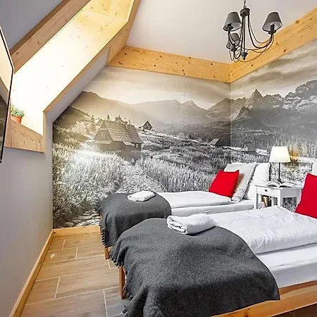 Giewont Zakopane 3* Косцелиско