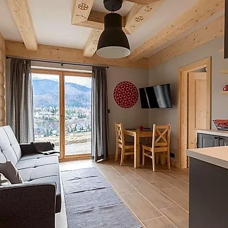 Апарт-отель Giewont Zakopane Косцелиско