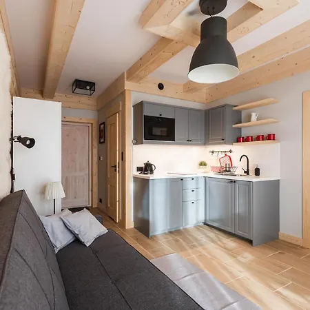 Giewont Zakopane Aparthotel Koscielisko