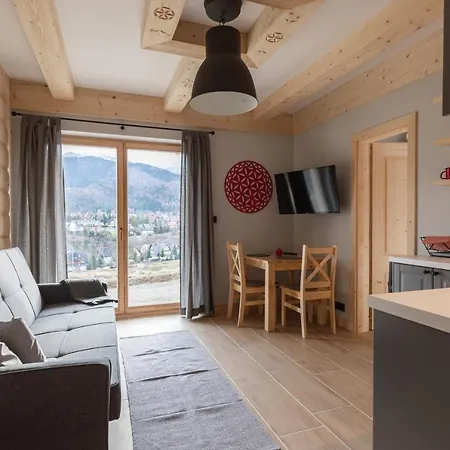 Lejlighedshotel Giewont Zakopane Kościelisko