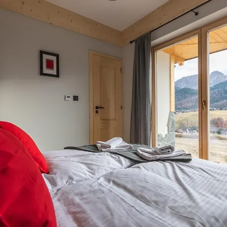 Aparthotel Giewont Zakopane