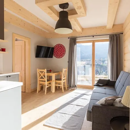 Giewont Zakopane Aparthotel 3*